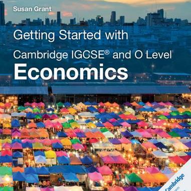 Cambridge Economics for London O-Levels